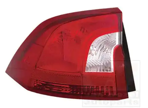 Φανάρι Πίσω VOLVO S60 Sedan / 4dr 2010 - 2014 1.5 T2  ( B 4154 T5  ) (122 hp ) Βενζίνη #076805822