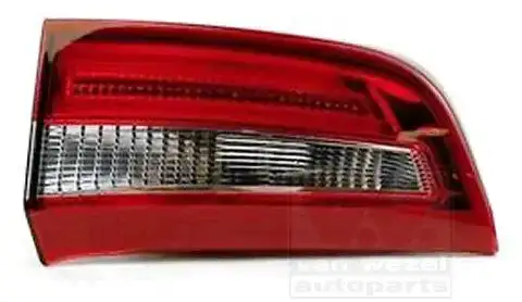 Φανάρι Πίσω VOLVO S60 Sedan / 4dr 2010 - 2014 1.5 T2  ( B 4154 T5  ) (122 hp ) Βενζίνη #076805827
