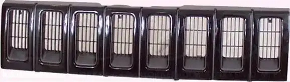 Μάσκα JEEP GRAND CHEROKEE SUV/ ΕΚΤΟΣ ΔΡΟΜΟΥ / 5dr 1993 - 1998 ( Z, ZJ ) 2.5 TD 4x4 (Z)  ( ENC  ) (115 hp ) Πετρέλαιο #077004540