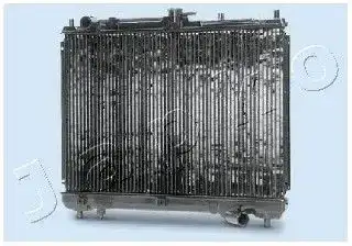 Ψυγείο Νερού MAZDA 323 Hatchback / 3dr 1990 - 1992 ( BG ) 1.3  ( B3E  ) (67 hp ) Βενζίνη #077606300
