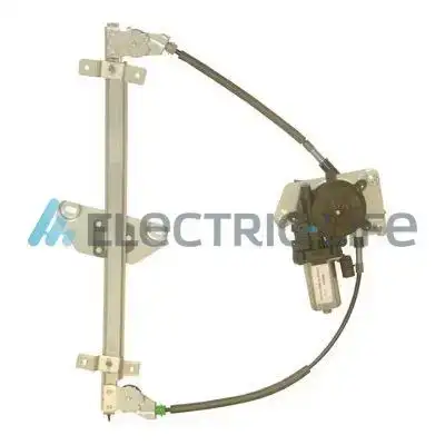 Γρύλος Παραθύρου Ηλεκτρικός MITSUBISHI COLT Hatchback / 3dr 1999 - 2004 ( CJ ) 1.3  ( 4G19  ) (90 hp ) Βενζίνη #077907042