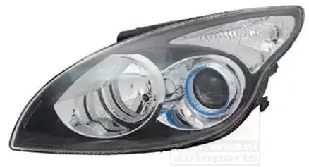 Φανάρι Εμπρός HYUNDAI i30 Hatchback / 5dr 2007 - 2012 1.4  ( G4FA  ) (109 hp ) Βενζίνη #078005152