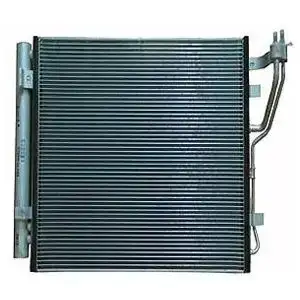 Ψυγείο A/C (Εξωτερικό) HYUNDAI i30 Hatchback / 5dr 2007 - 2012 1.6 CRDi  ( D4FB  ) (116 hp ) Πετρέλαιο #078006410