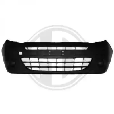 Προφυλακτήρας RENAULT KANGOO MPV / ΠΟΛΥΜΟΡΦΙΚΑ / 5dr 2009 - 2013 ( KW ) 1.5 dCi  ( K9K 804  ) (110 hp ) Πετρέλαιο #078403375