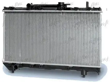 Ψυγείο Νερού TOYOTA CARINA Sedan / 4dr 1992 - 1995 E ( T190 ) 1.6 (AT190)  ( 4A-FE  ) (107 hp ) Βενζίνη #078606300