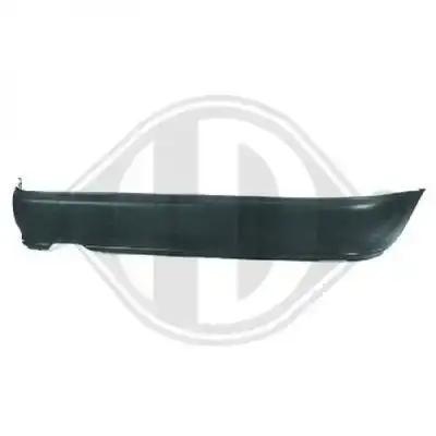 Προφυλακτήρας MITSUBISHI LANCER Liftback / 5dr 1992 - 1994 ( C6 ) 1.3 12V (C61A)  ( 4G13 (12V)  ) (75 hp ) Βενζίνη #078803390