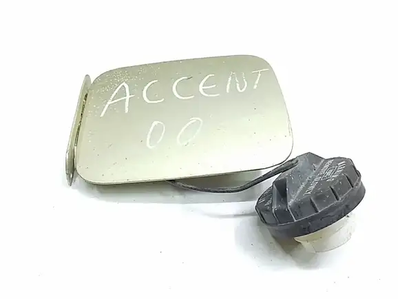 Πορτάκι Καυσίμου HYUNDAI ACCENT Sedan 4dr 1999 - 2003 ( CG ) ( LC ) 1.3  ( G4EA  ) (75 hp ) Βενζίνη #XC115853