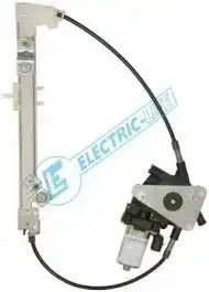 Γρύλος Παραθύρου Ηλεκτρικός FIAT GRANDE PUNTO Ηatchback / 5dr 2005 - 2008 ( 199 ) 1.2  ( 199 A4.000  ) (65 hp ) Βενζίνη #039107052