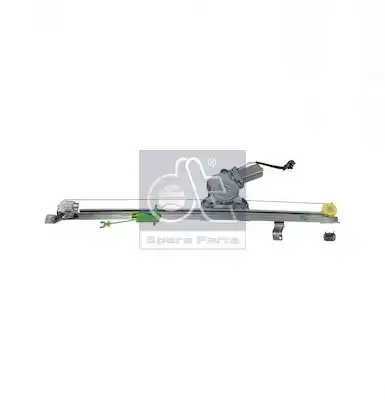 Γρύλος Παραθύρου Ηλεκτρικός PEUGEOT BOXER Van 2002 - 2006 ( 244 ) 2.0  ( RFL (XU10J2U)  ) (110 hp ) Βενζίνη #080307047