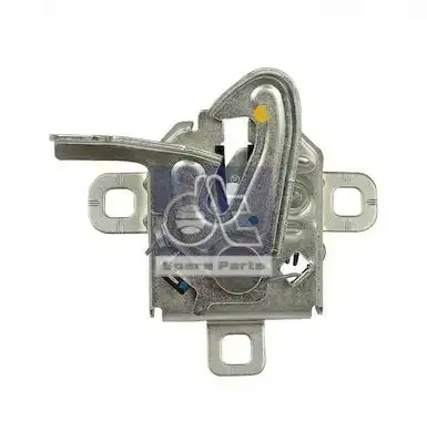 Κλειδαριά Καπό PEUGEOT BOXER Van 2002 - 2006 ( 244 ) 2.0  ( RFL (XU10J2U)  ) (110 hp ) Βενζίνη #080307100