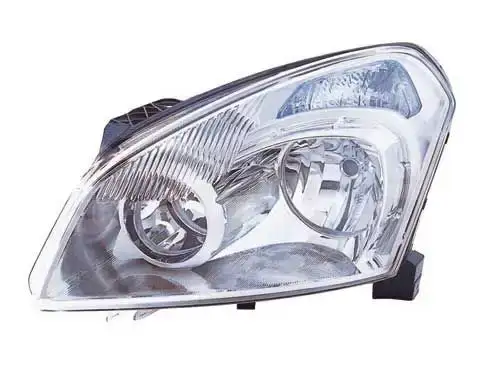 Φανάρι Εμπρός NISSAN QASHQAI SUV/ ΕΚΤΟΣ ΔΡΟΜΟΥ / 5dr 2007 - 2010 ( J10 )( JJ10 ) 1.5 dCi  ( K9K 282,K9K 292  ) (106 hp ) Πετρέλαιο #080405132