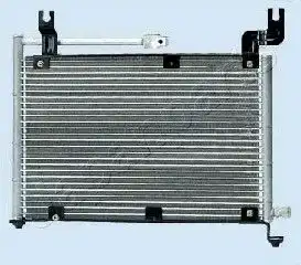 Ψυγείο A/C (Εξωτερικό) SUZUKI SWIFT Sedan / 4dr 1992 - 1996 ( SF ) 1.0  ( G10A  ) (56 hp ) Βενζίνη #080806400