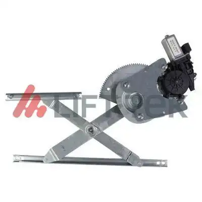 Γρύλος Παραθύρου Ηλεκτρικός SUZUKI SWIFT Hatchback / 3-5dr 1992 - 1996 ( SF ) 1.0  ( G10A  ) (56 hp ) Βενζίνη #081007051