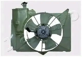 Βεντιλατέρ Νερού TOYOTA YARIS VERSO MPV / ΠΟΛΥΜΟΡΦΙΚΑ / 5dr 1999 - 2002 ( XP20 ) 1.3 (NCP20_, NCP22_)  ( 2NZ-FE  ) (86 hp ) Βενζίνη #081406445