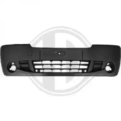 Προφυλακτήρας NISSAN PRIMASTAR Van 2007 - ( X83 ) 1.9 dCi 100  ( F9Q 760  ) (100 hp ) Πετρέλαιο #081603375