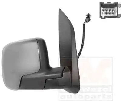 Καθρέπτης Ηλεκτρικός PEUGEOT BIPPER Mini Van 2008 - ( AA_ ) 1.3 BlueHDi 80  ( FHY (F13DTE6)  ) (80 hp ) Πετρέλαιο #083107503