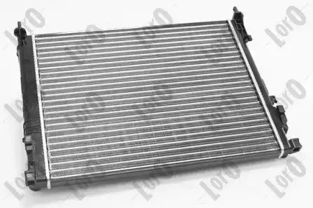 Ψυγείο Νερού OPEL VIVARO Van 2006 - 2009 1.9 DI (F7)  ( F9Q 762  ) (80 hp ) Πετρέλαιο #083506300
