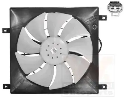 Βεντιλατέρ Νερού SUZUKI SX4 SUV/ ΕΚΤΟΣ ΔΡΟΜΟΥ/ 5dr  2007 - 2011 ( RW ) 1.5 (RW 415)  ( M15A  ) (99 hp ) Βενζίνη #083706440
