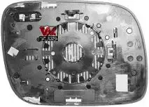 Κρύσταλλο Καθρέφτη VW TOUAREG SUV/ ΕΚΤΟΣ ΔΡΟΜΟΥ / 5dr 2003 - 2007 ( 7L ) 2.5 R5 TDI  ( BAC,BPE  ) (174 hp ) Πετρέλαιο #084507602