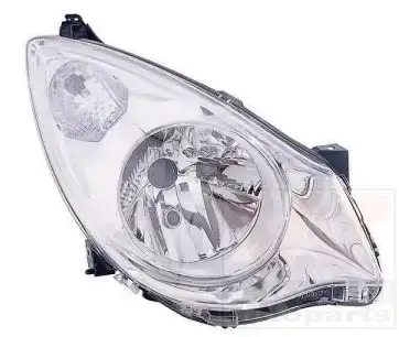Φανάρι Εμπρός OPEL AGILA Hatchback / 5dr 2008 - 2014 1.0 (F68)  ( K10B  ) (65 hp ) Βενζίνη #084905131