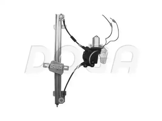 Γρύλος Παραθύρου Ηλεκτρικός NISSAN XTRAIL SUV/ ΕΚΤΟΣ ΔΡΟΜΟΥ/ 5dr 2001 - 2005 ( T30 ) 2.0  ( QR20DE  ) (140 hp ) Βενζίνη #085507071