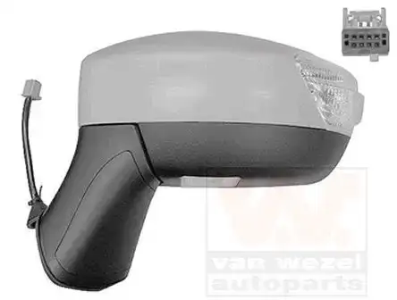 Καθρέπτης Ηλεκτρικός FORD KUGA SUV/ ΕΚΤΟΣ ΔΡΟΜΟΥ / 5dr 2008 - 2012 2.0 TDCi  ( G6DG,UKDA  ) (136 hp ) Πετρέλαιο #086307502