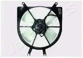 Βεντιλατέρ Νερού HONDA CIVIC Hatchback / 3dr 1992 - 1995 ( EG / H  / J ) 1.3 16V (EG3)  ( D13B2  ) (75 hp ) Βενζίνη #086406440