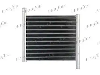Ψυγείο Νερού SMART FORTWO Hatchback / 2dr 2007 - 2012 ( 451 ) 0.8 CDi (451.300)  ( OM 660.950  ) (45 hp ) Πετρέλαιο #086506305