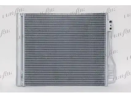 Ψυγείο A/C (Εξωτερικό) SMART FORTWO Hatchback / 2dr 2007 - 2012 ( 451 ) 0.8 CDi (451.300)  ( OM 660.950  ) (45 hp ) Πετρέλαιο #086506400