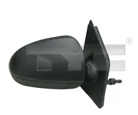 Καθρέπτης Μηχανικός SMART FORTWO Hatchback / 2dr 2007 - 2012 ( 451 ) 0.8 CDi (451.300)  ( OM 660.950  ) (45 hp ) Πετρέλαιο #086507493
