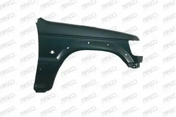 Φτερό MITSUBISHI PAJERO SUV/ SOFT-TOP / 3dr 1991 - 1997 1.8 GDI  ( 4G93 (GDI)  ) (131 hp ) Βενζίνη #086800651