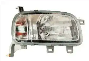 Φανάρι Εμπρός NISSAN MICRA Hatchback / 3dr 1993 - 1997 ( K11 ) 1.0  ( MA10S  ) (54 hp ) Βενζίνη #086905133