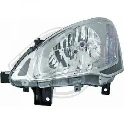 Φανάρι Εμπρός CITROEN BERLINGO MPV / ΠΟΛΥΜΟΡΦΙΚΑ / 5dr 2008 - 2015 ( II ) 1.6 BlueHDi 100  ( BHY (DV6FD)  ) (99 hp ) Πετρέλαιο #089505162