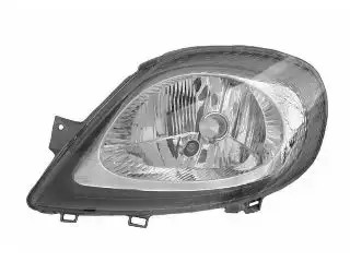 Φανάρι Εμπρός NISSAN PRIMASTAR Van 2001 - 2006 ( X83 ) 1.9 dCi 100  ( F9Q 760  ) (100 hp ) Πετρέλαιο #091905132