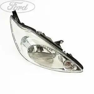Φανάρι Εμπρός FORD KA Hatchback / 3dr 2008 - 2016 ( RU8 ) 1.2  ( AAAA,FP4  ) (69 hp ) Βενζίνη #073105141