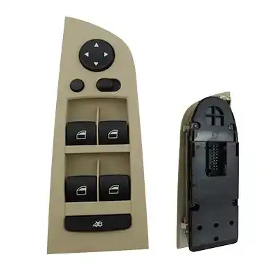 Διακόπτης Παραθύρου BMW X5 SUV/ ΕΚΤΟΣ ΔΡΟΜΟΥ / 5dr 2007 - 2010 ( Ε70 ) 3.0 d  ( M57 D30 (306D3)  ) (184 hp ) Πετρέλαιο #093307172