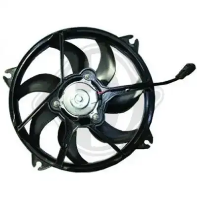 Βεντιλατέρ Νερού PEUGEOT PARTNER Mini Van 2008 - 2015 1.6  ( NFR (TU5JP4B)  ) (90 hp ) Βενζίνη #094106430