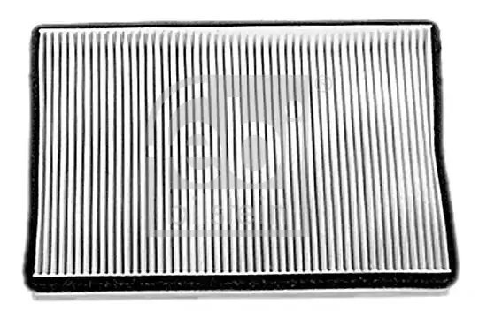 Φίλτρο αέρα εσωτερικού χώρου VW PASSAT 1989 - 1993 ( 3A2 - 35I ) FEBI BILSTEIN 09466