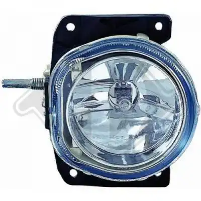 Προβολείς Ομίχλης FIAT FIORINO Mini Van 2008 - 2015 1.3 D Multijet  ( 199 A2.000,199 A9.000  ) (75 hp ) Πετρέλαιο #094905110