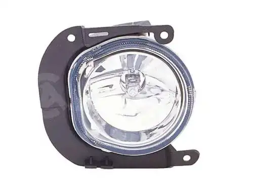 Προβολείς Ομίχλης FIAT FIORINO Mini Van 2008 - 2015 1.3 D Multijet  ( 199 A2.000,199 A9.000  ) (75 hp ) Πετρέλαιο #094905120