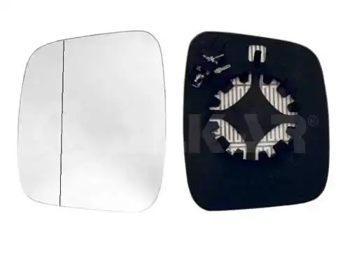 Κρύσταλλο Καθρέφτη FIAT FIORINO Mini Van 2008 - 2015 1.3 D Multijet  ( 199 A2.000,199 A9.000  ) (75 hp ) Πετρέλαιο #094907612