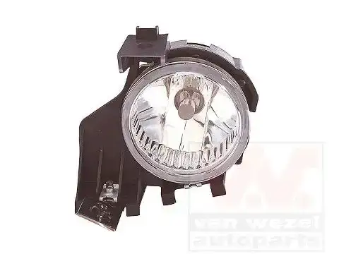 Προβολείς Ομίχλης SUBARU IMPREZA Hatchback / 5dr 2008 - 2014 1.5 AWD  ( EL15  ) (107 hp ) Βενζίνη #095905111
