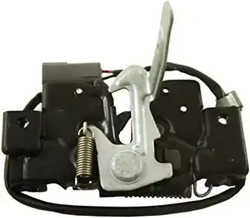 Κλειδαριά Καπό MAZDA 3 Sedan / 4dr 2004 - 2006 ( BK ) 1.6  ( Z6  ) (105 hp ) Βενζίνη #026007105