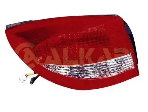 Φανάρι Πίσω KIA RIO Sedan / 4dr 2002 - 2005 ( DC ) 1.3  ( A3E  ) (75 hp ) Βενζίνη #096405812
