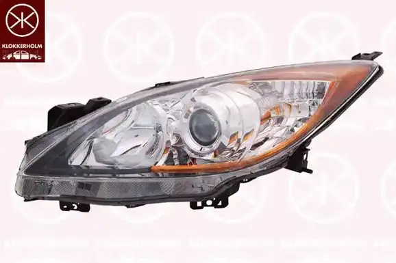 Φανάρι Εμπρός MAZDA 3 Sedan / 4dr 2009 - 2014 ( BL ) 1.6 MZR  ( Z6  ) (105 hp ) Βενζίνη #096705132