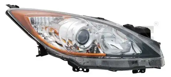 Φανάρι Εμπρός MAZDA 3 Sedan / 4dr 2009 - 2014 ( BL ) 1.6 MZR  ( Z6  ) (105 hp ) Βενζίνη #096705134