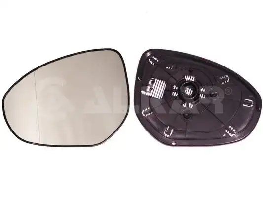Κρύσταλλο Καθρέφτη MAZDA 3 Sedan / 4dr 2009 - 2014 ( BL ) 1.6 MZR  ( Z6  ) (105 hp ) Βενζίνη #096707601