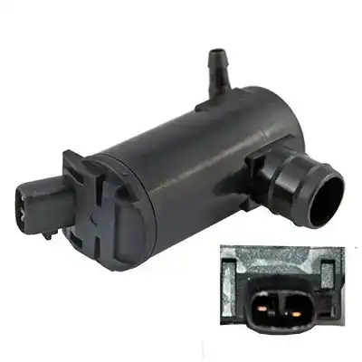 Μοτεράκι Δοχείου Υαλοκαθαριστήρων MAZDA 3 Hatchback / 5dr 2009 - 2014 ( BL ) 1.5  ( ZY-VE  ) (112 hp ) Βενζίνη #096708455