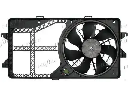 Βεντιλατέρ Νερού FORD TRANSIT Van 2000 - 2006 ( FA_ _ ) 2.3  ( E5FA  ) (145 hp ) Βενζίνη #097306450