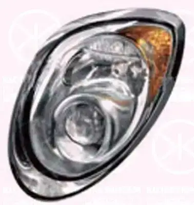 Φανάρι Εμπρός ALFA ROMEO MITO Hatchback / 3dr 2008 - 2013 0.9  ( 199 B6.000  ) (101 hp ) Βενζίνη #097605132